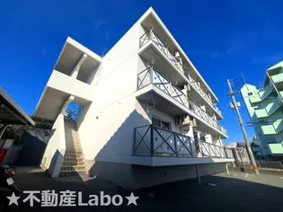 徳島県徳島市応神町古川字井利ノ元【マンション】の外観