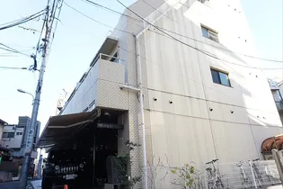 東京都渋谷区本町2【マンション】の外観