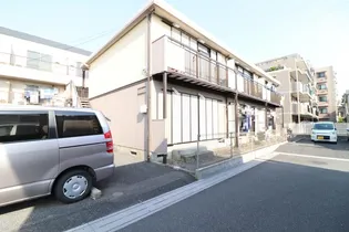 シティハイムAの画像