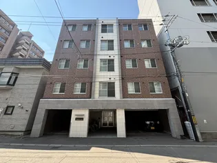 フレグランスコート【5階】の外観