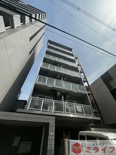 サンビレッジ【1階】の外観