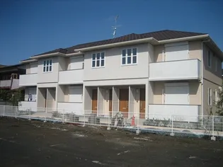 ヴィラ クレスト Aの画像