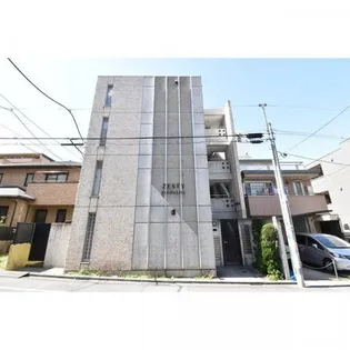 ZESTY神楽坂I【4階】の外観