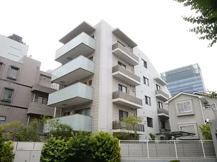 オープンレジデンシア南青山の画像