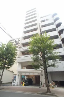 東京都千代田区東神田2【マンション】の外観