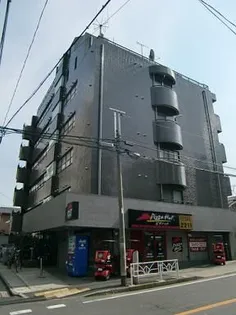 東京都渋谷区恵比寿3【マンション】の外観