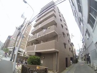 ラナップスクエア北梅田シティ【7階】の外観