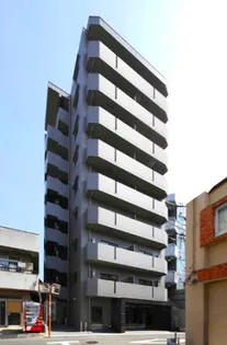 ルーブル市ヶ谷【5階】の外観