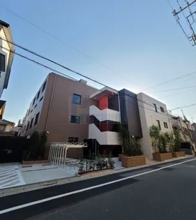 ウェルスクエアイズム千川II【3階】の外観