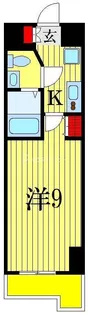 SIDE One【11階】の間取り