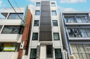 東京都文京区本郷1【マンション】の外観