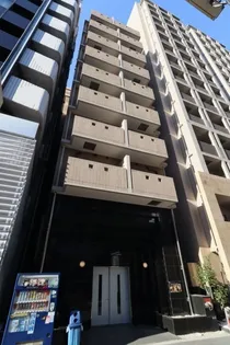東京都港区六本木2【マンション】の外観