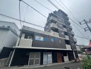 東京都板橋区大谷口2【マンション】の外観