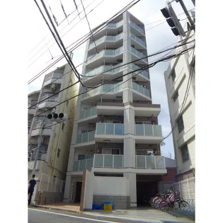 B CITY APARTMENT NAKANO EAST【8階】の外観