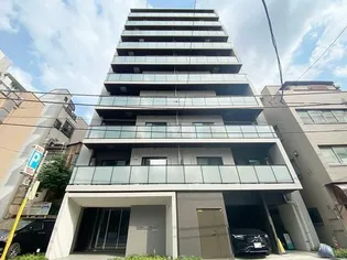 マイナビSTAY日本橋パークサイド(LUNIQ 日本橋)【2階】の外観