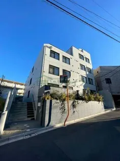 ALTERNA早稲田【2階】の外観