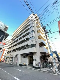 ライオンズプラザヨコハマ戸部【3階】の外観