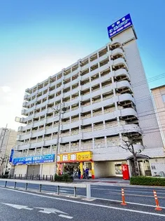 大阪府大阪市東淀川区瑞光1【マンション】の外観