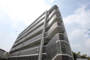 大阪府豊中市服部南町1【マンション】の外観