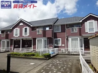 ファミール浜郷B棟の画像