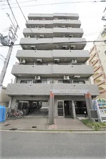 エスリード北梅田【4階】の外観