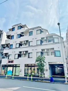 東京都北区東十条1【マンション】の外観