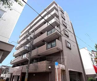 京都府京都市上京区西町【マンション】の外観