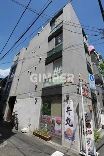 GC西早稲田【3階】の外観