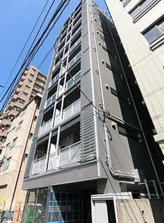 トライアングル目黒【6階】の外観