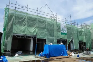東京都立川市富士見町4【一戸建】の外観