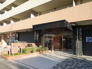 東京都調布市西つつじケ丘1【マンション】の外観