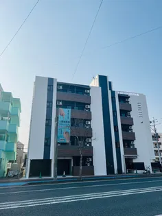 ガレット藤崎南【3階】の外観