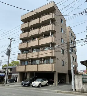 クレスト青田の画像