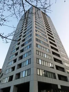 東京都目黒区下目黒2【マンション】の外観