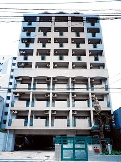 福岡県福岡市博多区比恵町【マンション】の外観