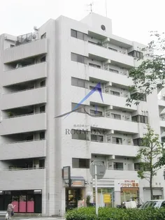 シャンベール若松町【4階】の外観
