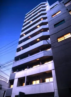 東京都台東区入谷2【マンション】の外観