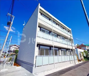 東京都江戸川区北小岩7【マンション】の外観