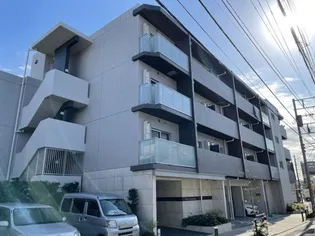 GENOVIA板橋東山町skygarden【3階】の外観