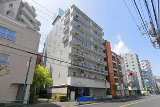 東京都江戸川区西小岩2【マンション】の外観