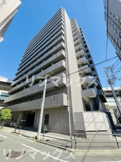 ルーブル板橋区役所前【14階】の外観