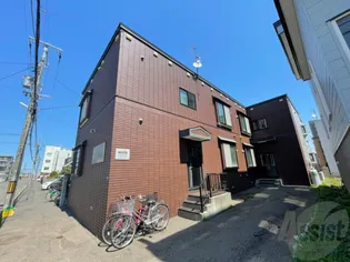 ジークフリート元町【2階】の外観