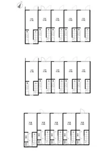 Mok Terrace北綾瀬【3階】の間取り
