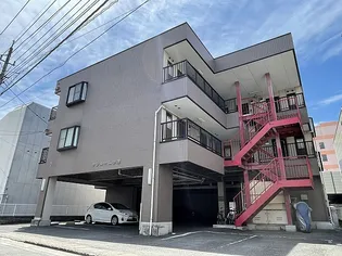 サンルーム小池【3階】の外観