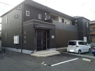 カーサ ファルコーネ【2階】の外観