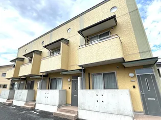 フォーレス六番館の外観