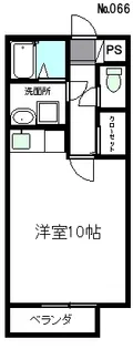 アンセリウム【1階】の間取り