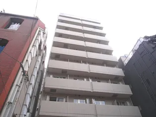 東京都渋谷区恵比寿西1【マンション】の外観