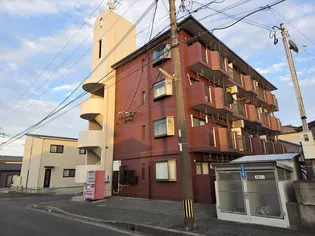 ENPLACE【2階】の外観