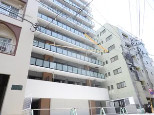 アルティザ長崎水辺の森【9階】の外観